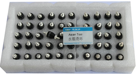 水銀導電滑環與新式導電滑環比較